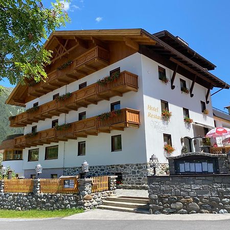 Hotel Valisera Galtuer Exterior photo